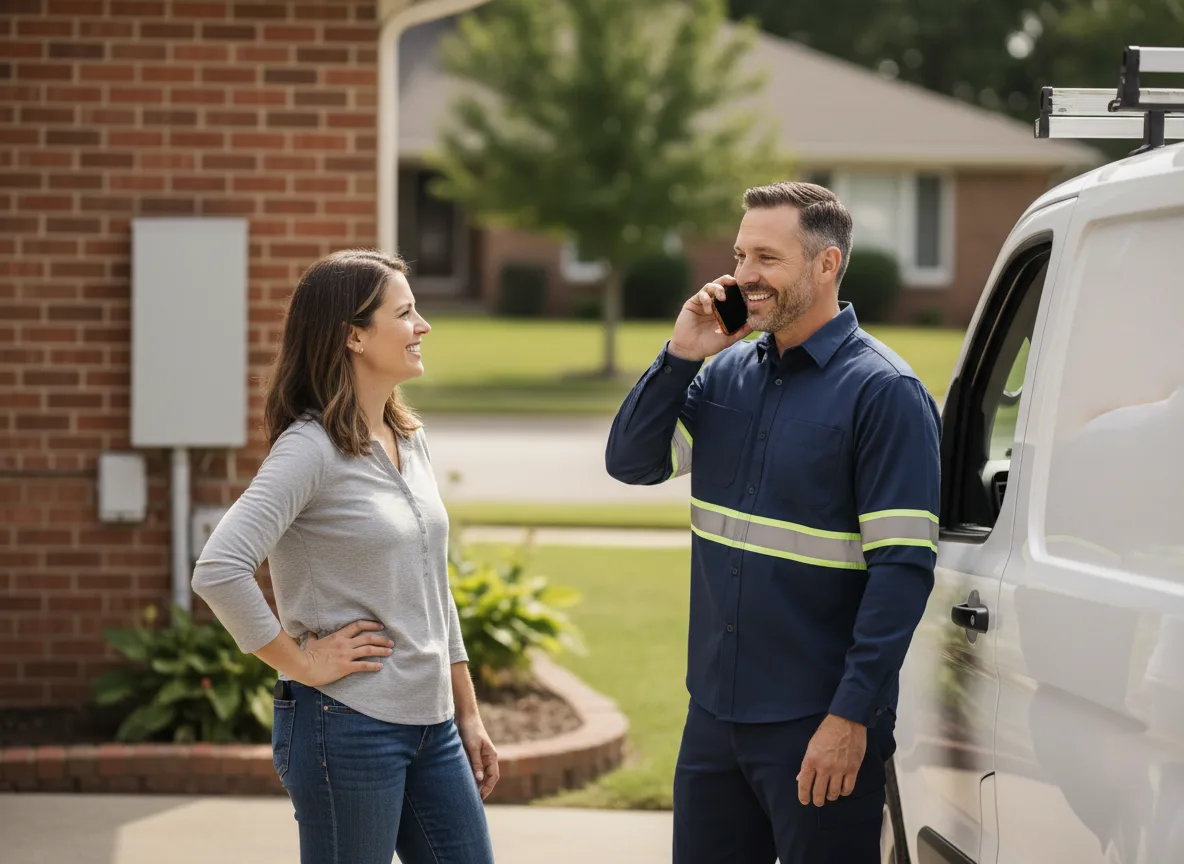 Electrical repair frequently asked questions in Collyer, KS